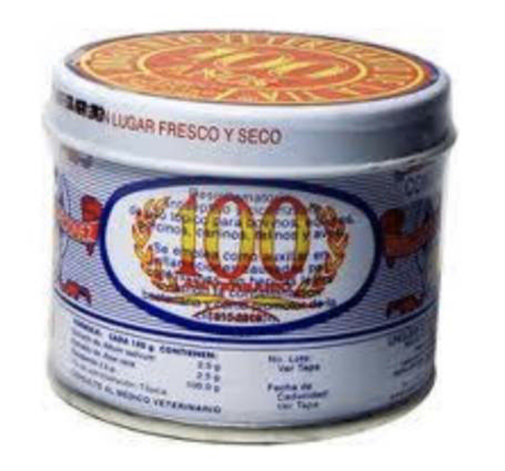 LA TIA OINTMENT 2.11oz (60g) - UNGUENTO DE LA TIA TARRO CHICO ORIGINAL DE MEXICO