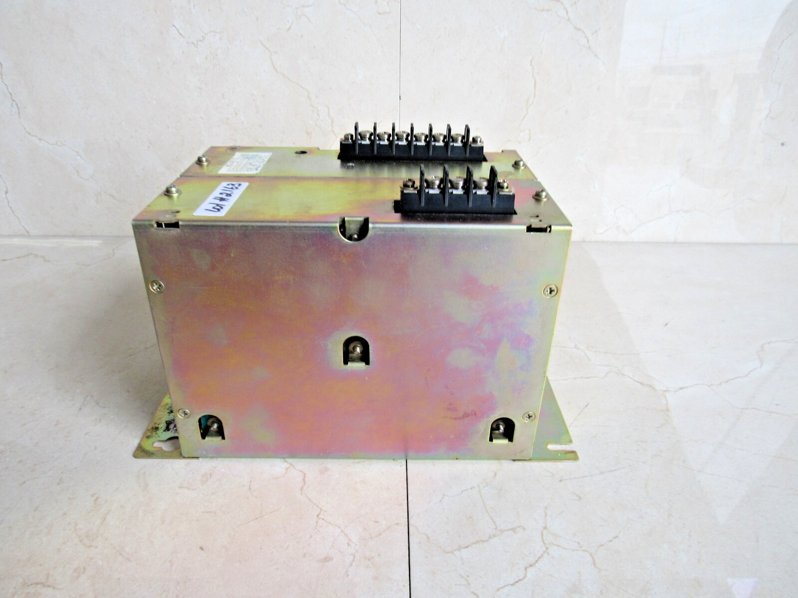 Shindengen Electric / Okuma NS24015 Lot # 2163 Listed by Mike