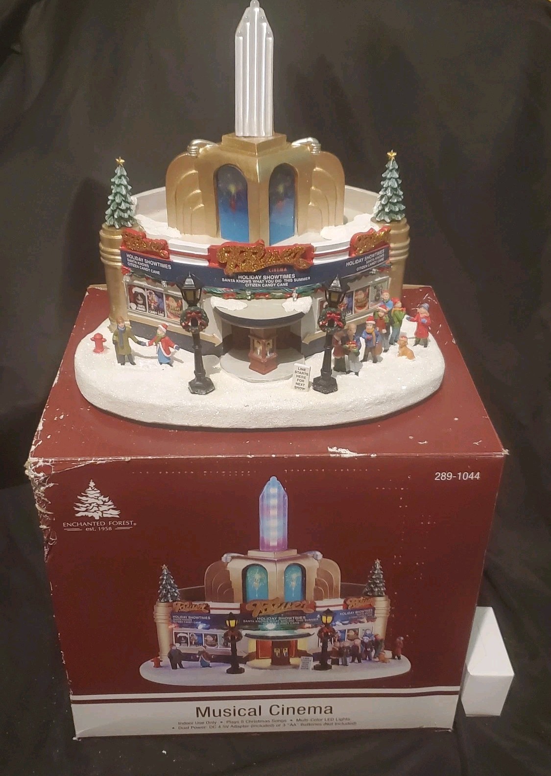 2020 Lemax Enchanted Forest 2020 Lemax Enchanted Forest