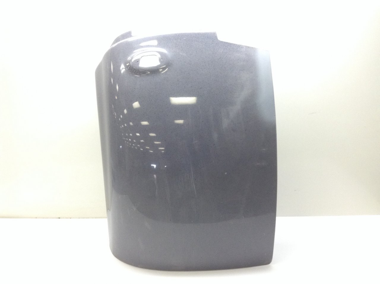 2006-2015 Peterbilt 386 PRIMER Left/Driver EXTENSION Fender - New | P/N 14100