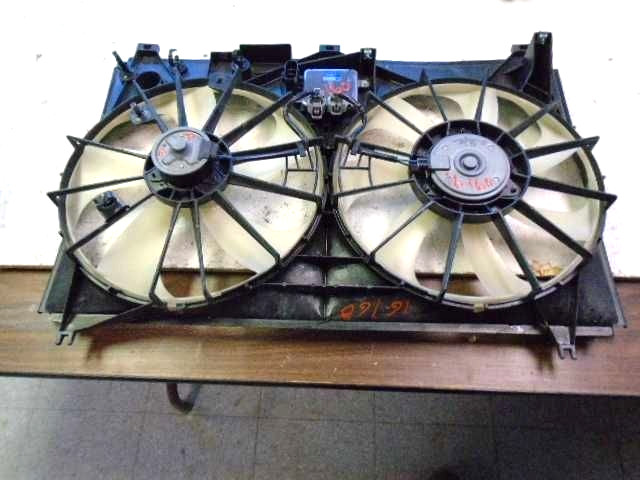 2007-2017 Lexus LS460 Radiator Motor Cooling Fan RWD Assembly