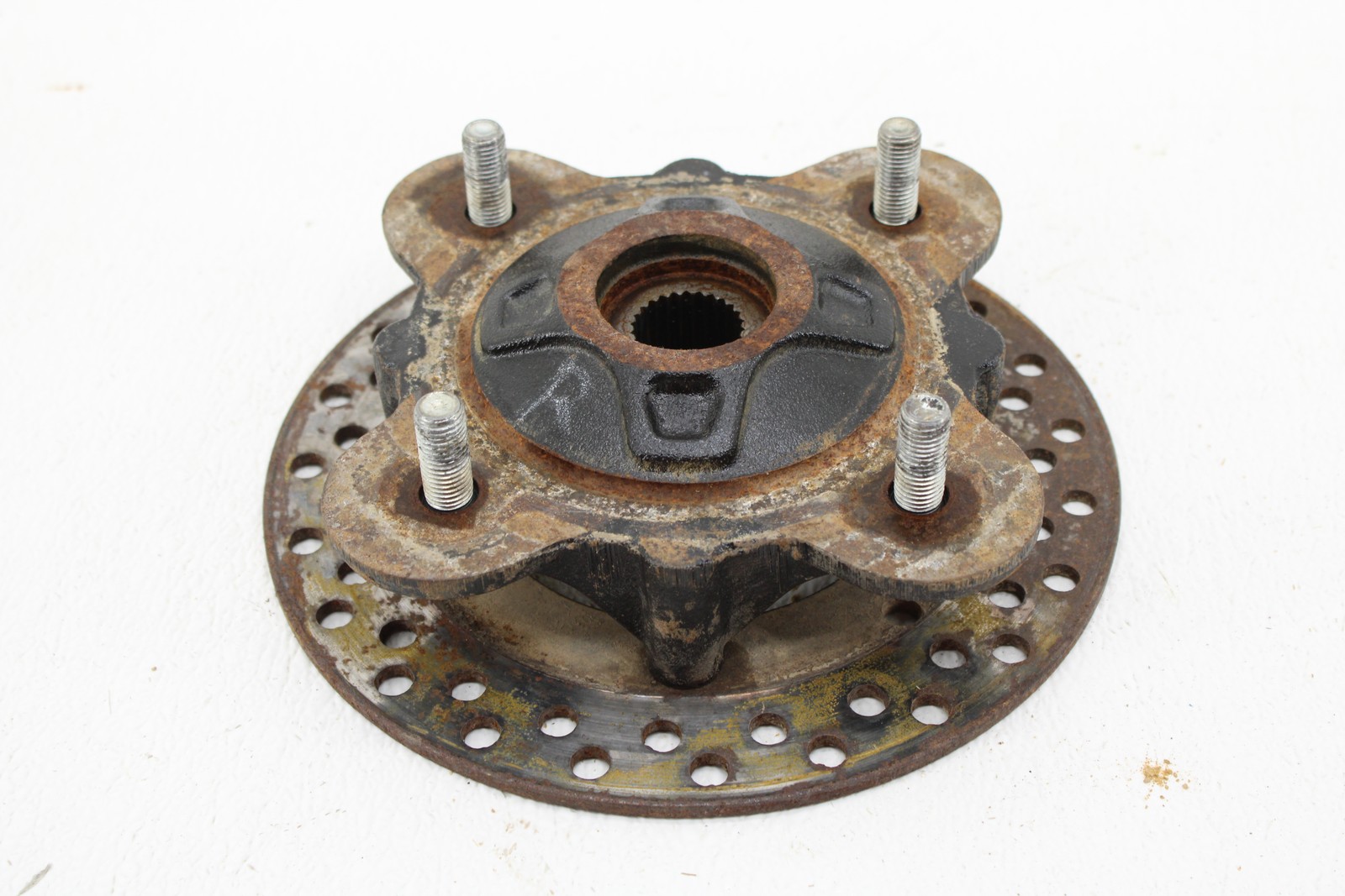 17-25 POLARIS GENERAL 4 1000 DELUXE EPS FRONT WHEEL HUB