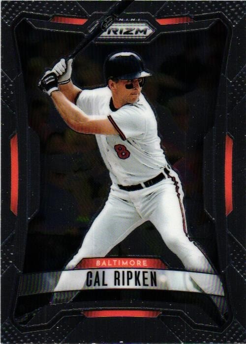 2026 Panini Prizm #138 Cal Ripken 2026 Panini Prizm #138 Cal Ripken