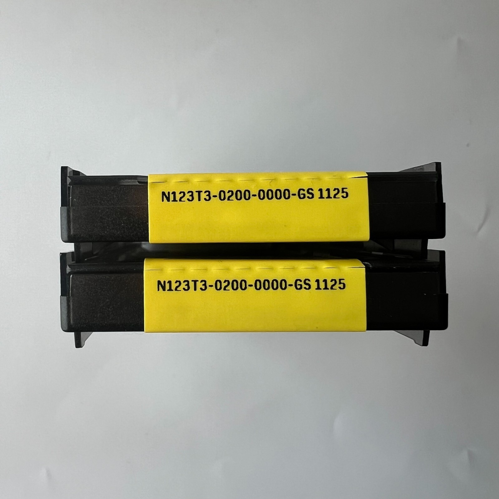 N123T3-0200-0000-GS 1125 / Sandvik /10 PCS N123T3-0200-0000-GS 1125 / Sandvik /10 PCS