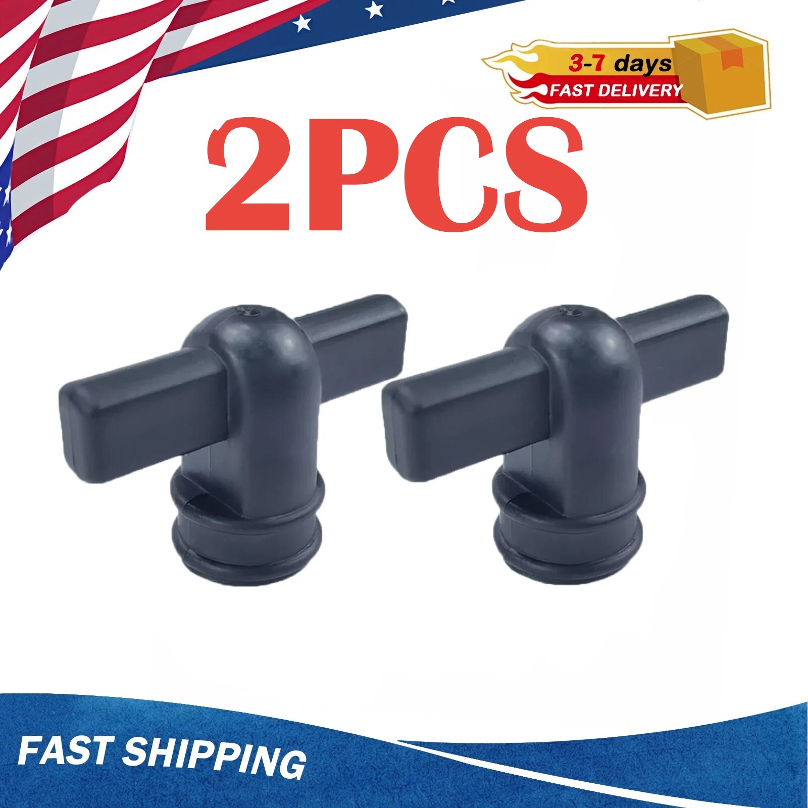 2pcs Shock End Fitting For Seadoo 1503 / 1630 269501717 269501984 2pcs Shock End Fitting For Seadoo 1503 / 1630 269501717 269501984