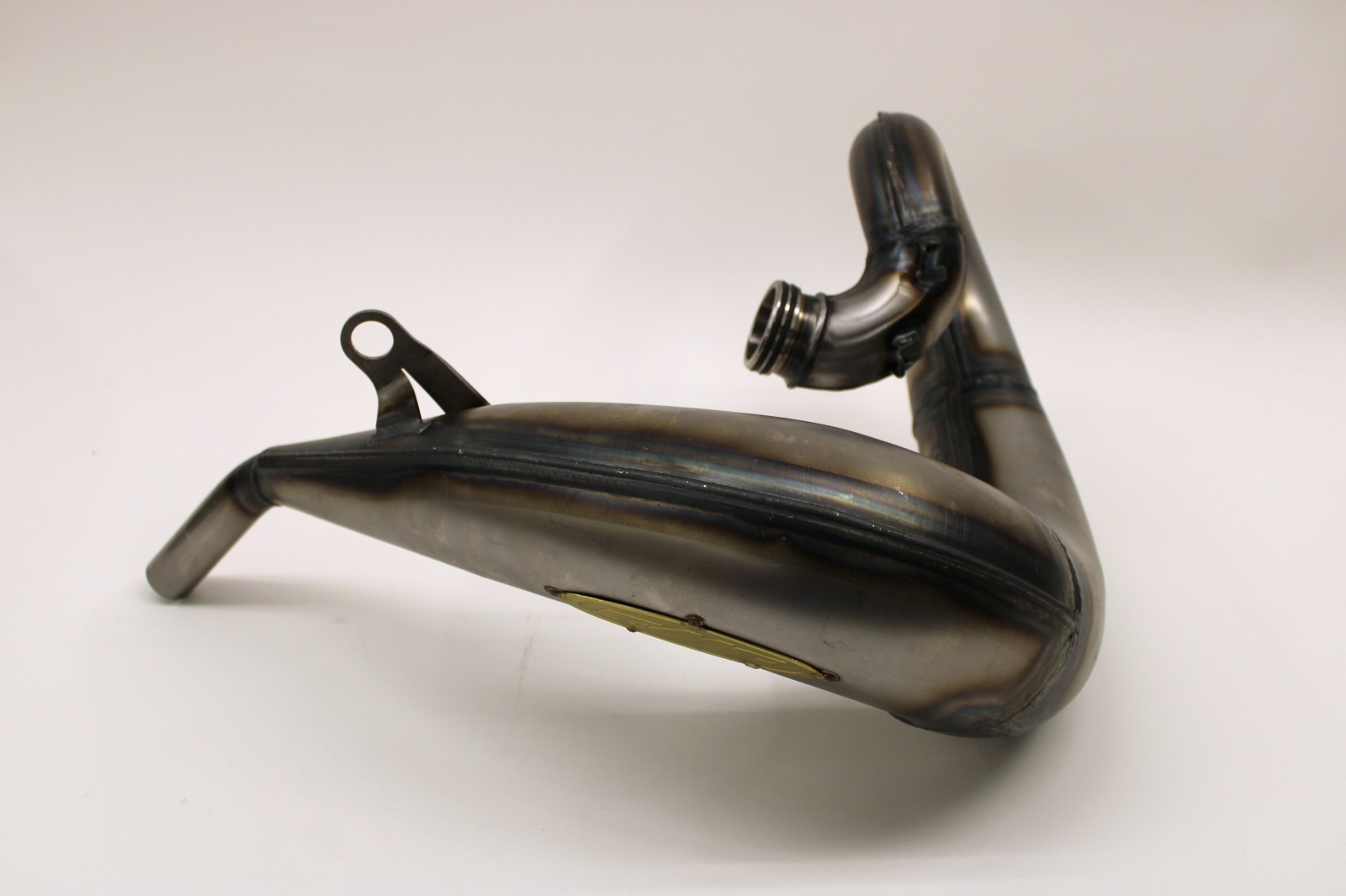 KTM FMF Factory Fatty Pipe - 025243 (KTM 2019-2022 250 SX)