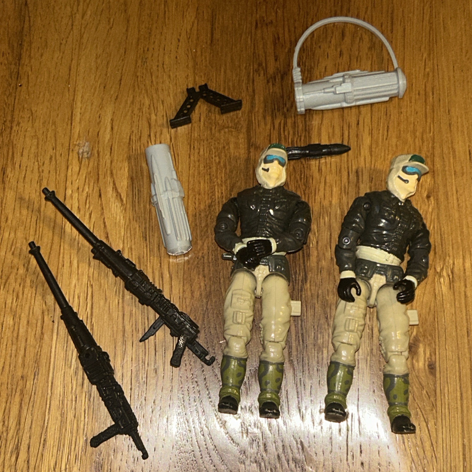 GI JOE 1990 Rampart Action Figure Vintage Hasbro Shoreline Defender Infantry GI JOE 1990 Rampart Action Figure Vintage Hasbro Shoreline Defender Infantry