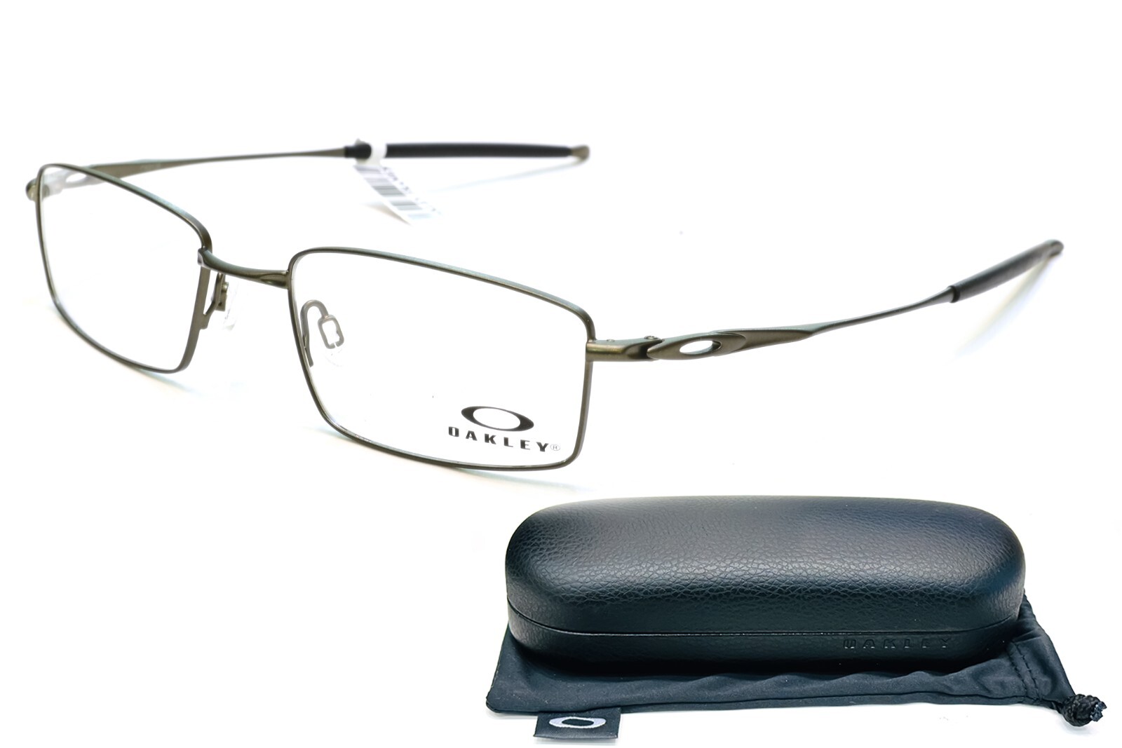 Oakley OX3136-0353 Pewter Frames Reading Glasses/Bifocal/Progressive Lenses
