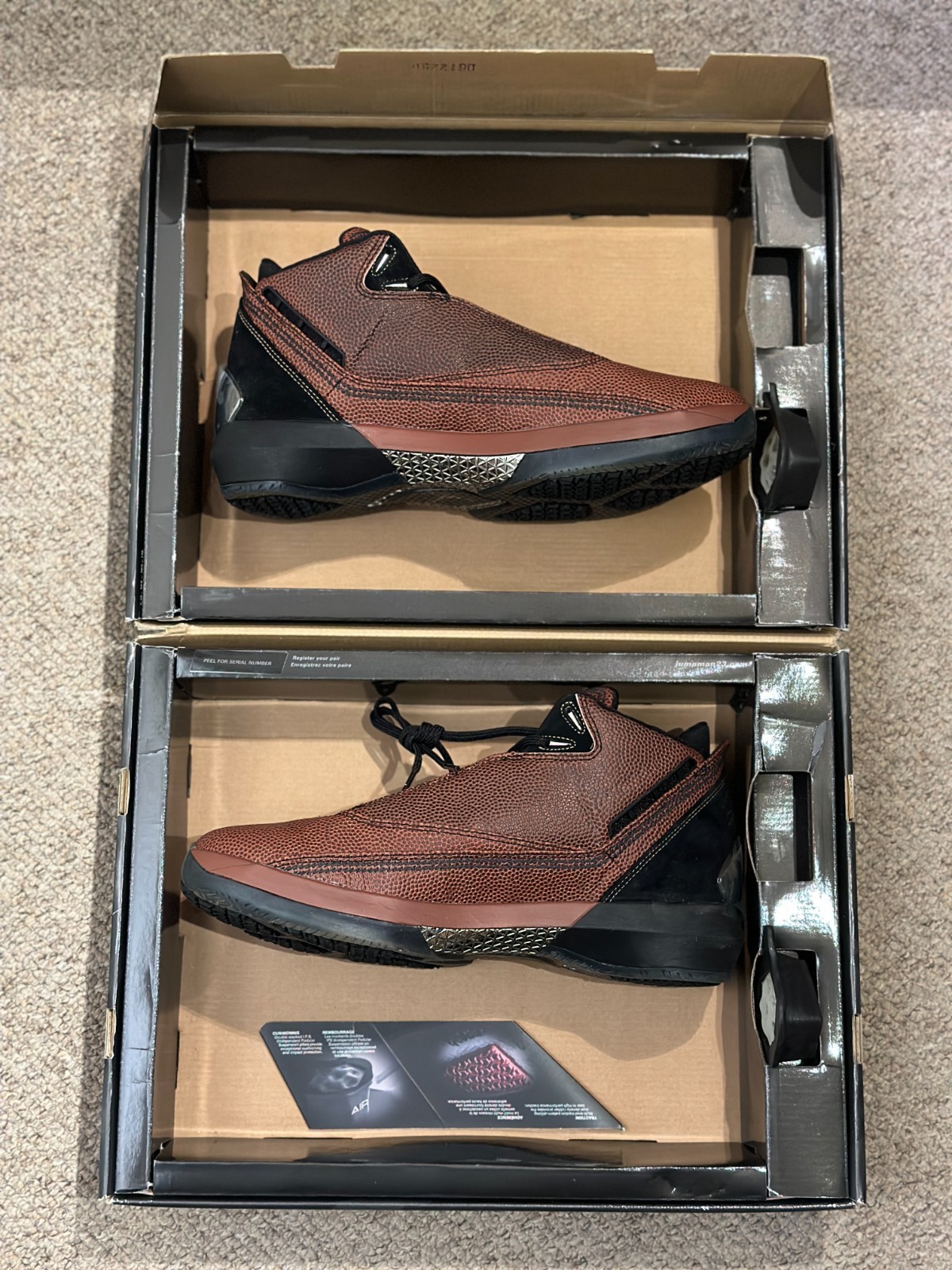 Air Jordan XX2 22 OG \