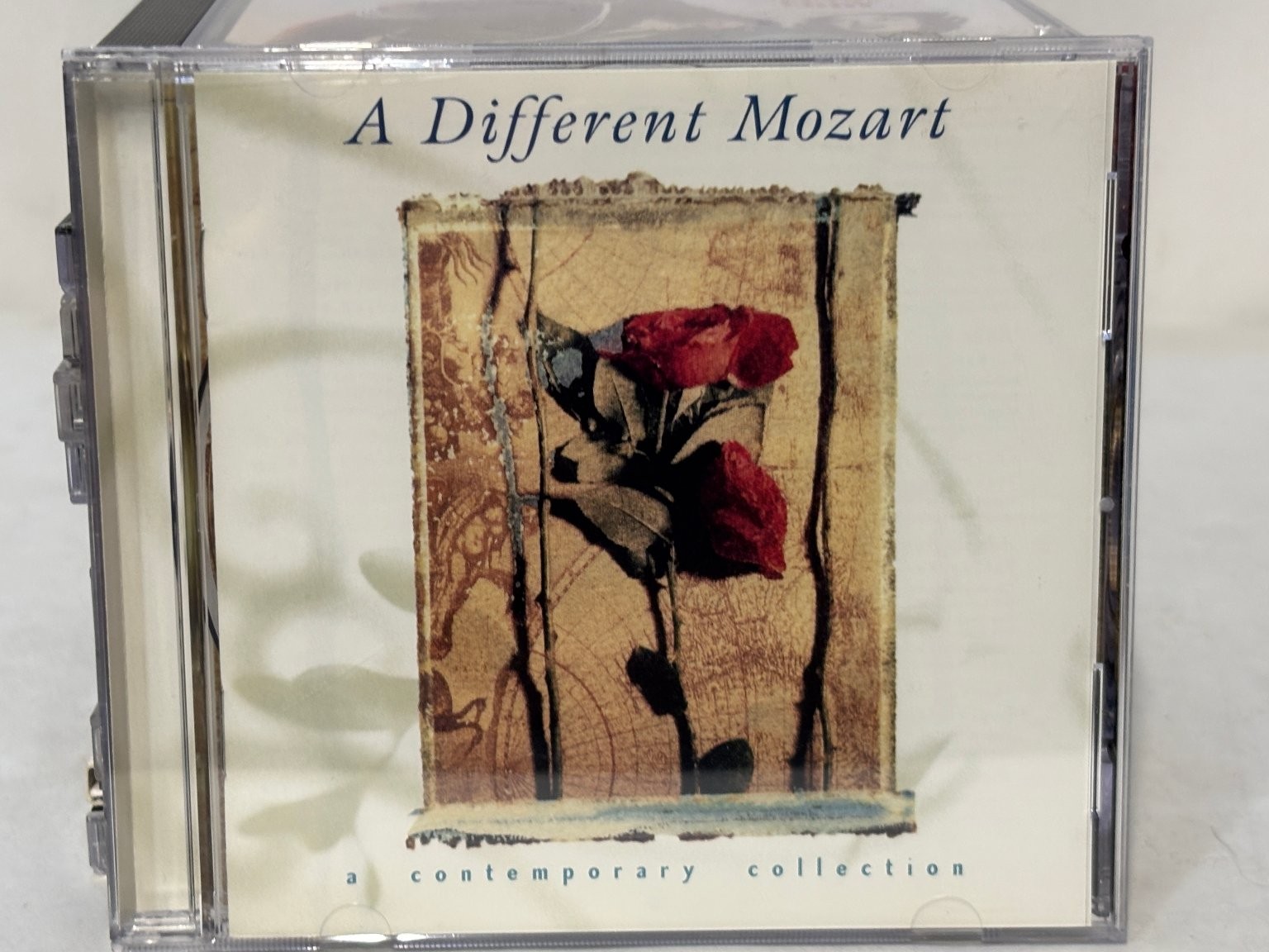 A Different Mozart CD 1996 Contemporary Classical Imaginary Road