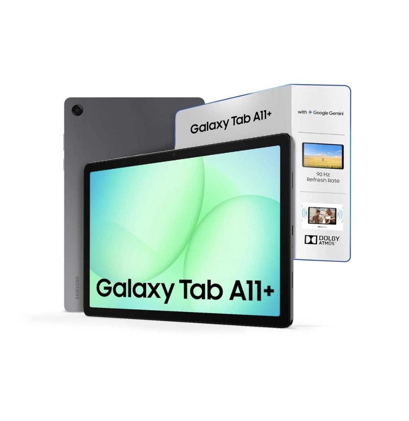  Samsung Galaxy Tab A11+Plus 5G 2026 | 128GB GRAY  