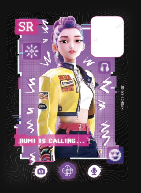 PRICE REDUCED KPop Demon Hunters Cards YOU PICK + FREE GIFT SR SSR HR UR SP