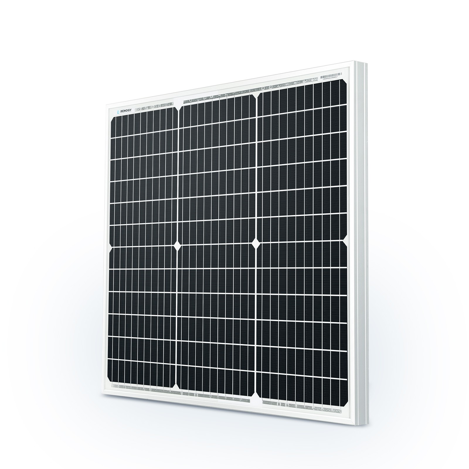 Renogy 50 Watt 12 Volt Monocrystalline Solar Panel for RV, Boat, Pool Renogy 50 Watt 12 Volt Monocrystalline Solar Panel for RV, Boat, Pool