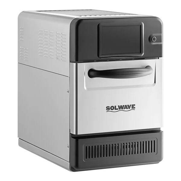 Solwave G1-RCO-H Stainless Steel Rapid Cook Ventless Oven - 208/240V