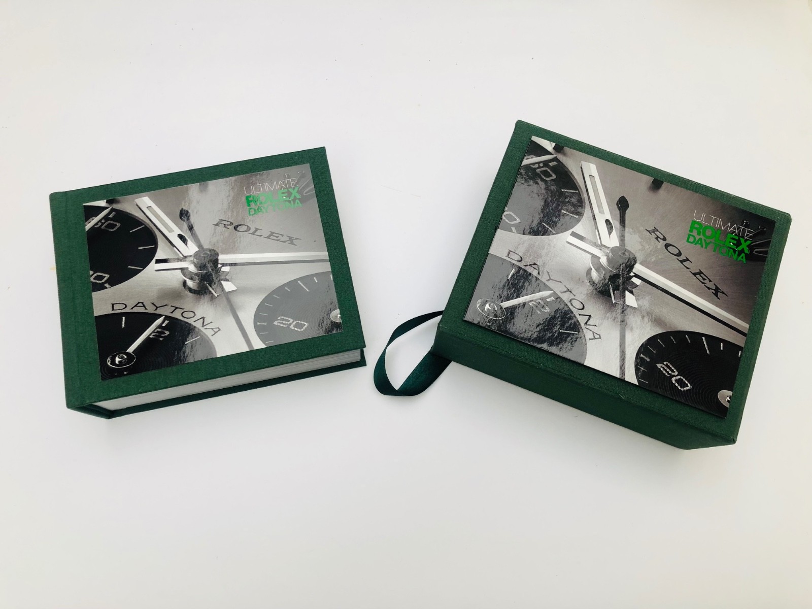 VERY RARE Ultimate Rolex Daytona Mini version book by Pucci Papaleo VERY RARE Ultimate Rolex Daytona Mini version book by Pucci Papaleo