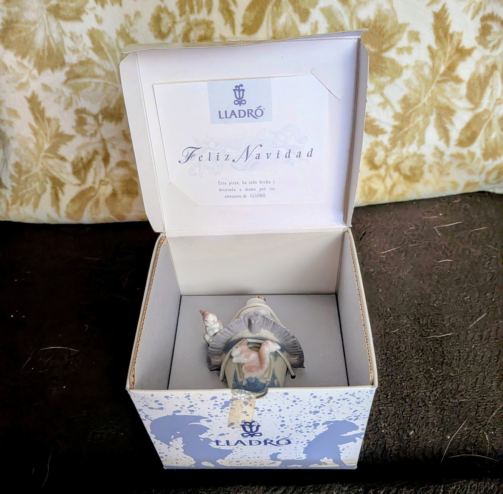 Llardo Figurine 06519 \