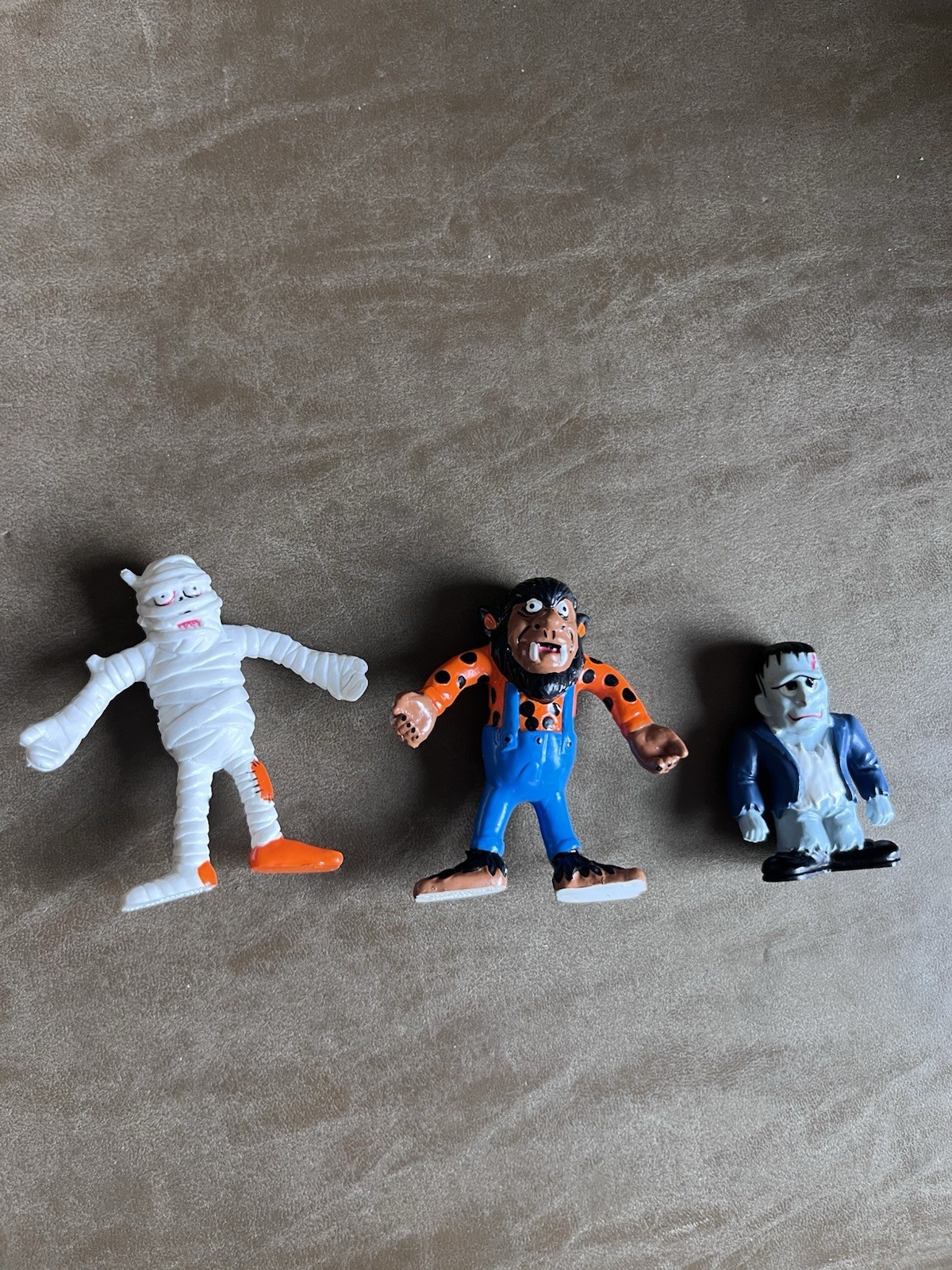 Lot Vtg PVC Universal Monster Figures Applause Mummy Werewolf Russ Frankenstein Lot Vtg PVC Universal Monster Figures Applause Mummy Werewolf Russ Frankenstein