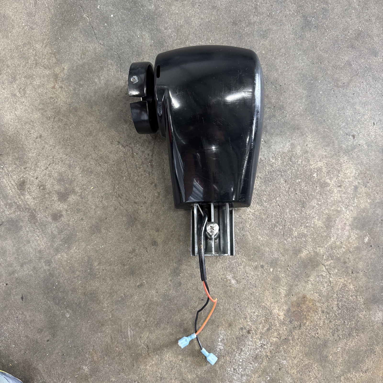 CAREFREE OF COLORADO TRAVEL\'R POWER AWNING ARM MOTOR HEAD ASSEMBLY GEARS BLACK CAREFREE OF COLORADO TRAVEL\'R POWER AWNING ARM MOTOR HEAD ASSEMBLY GEARS BLACK