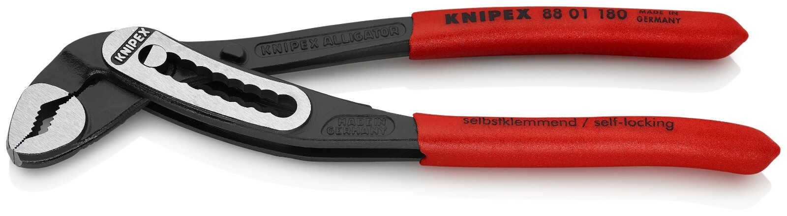 Knipex Alligator® Water Pump Pliers 7 1/4\