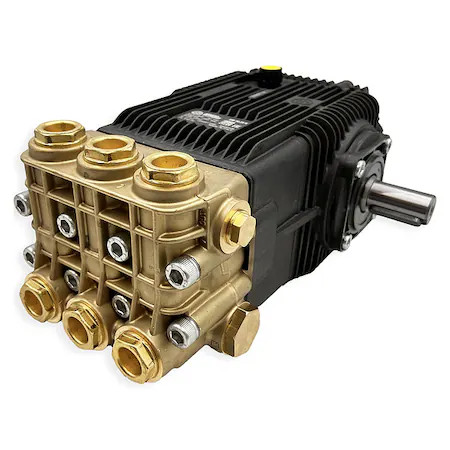 A.R. North America Xw3025n-Pkg Pressure Plunger Pump, Oil Bath, Belt-Drive, A.R. North America Xw3025n-Pkg Pressure Plunger Pump, Oil Bath, Belt-Drive,