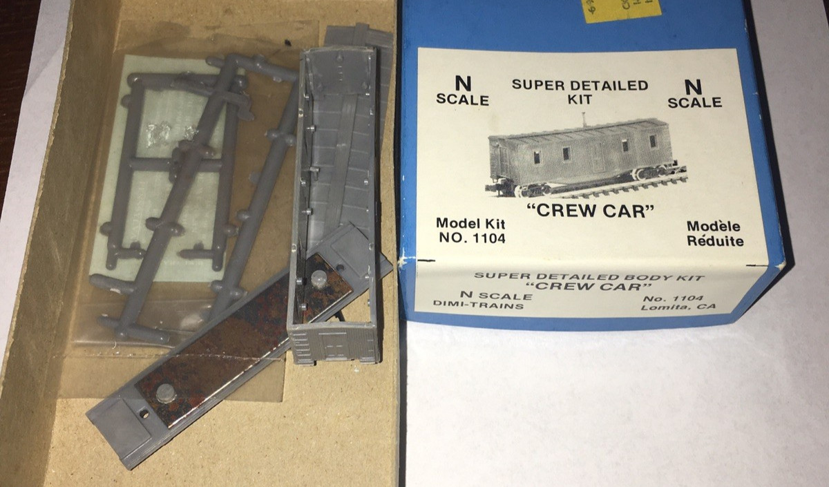 11 Dimi-Trains Life-Like train car kits GP-35 GP-9 GP-30 RS-11 GP-38 11 Dimi-Trains Life-Like train car kits GP-35 GP-9 GP-30 RS-11 GP-38