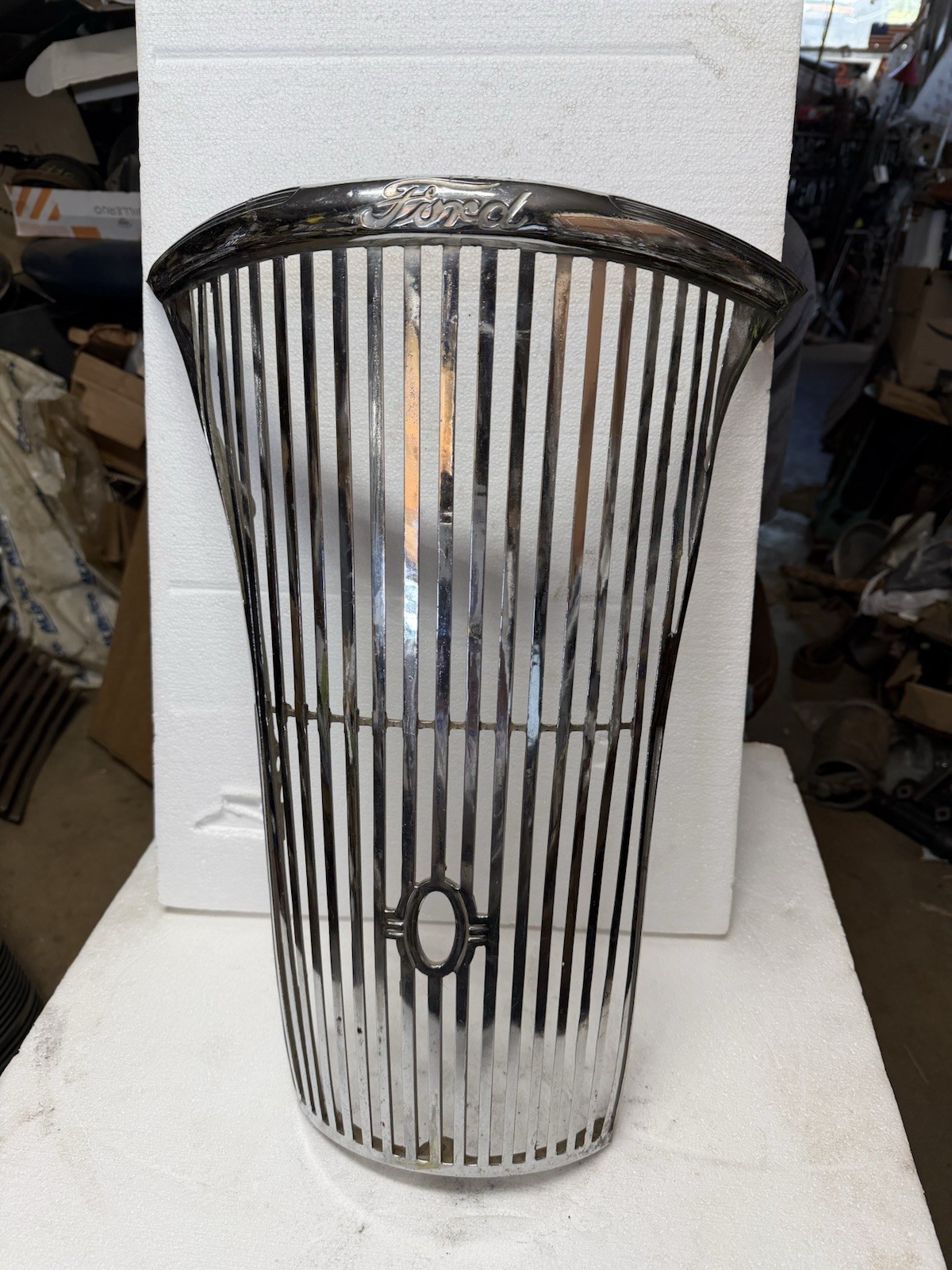 1941 FORD CAR CHROME GRILLE