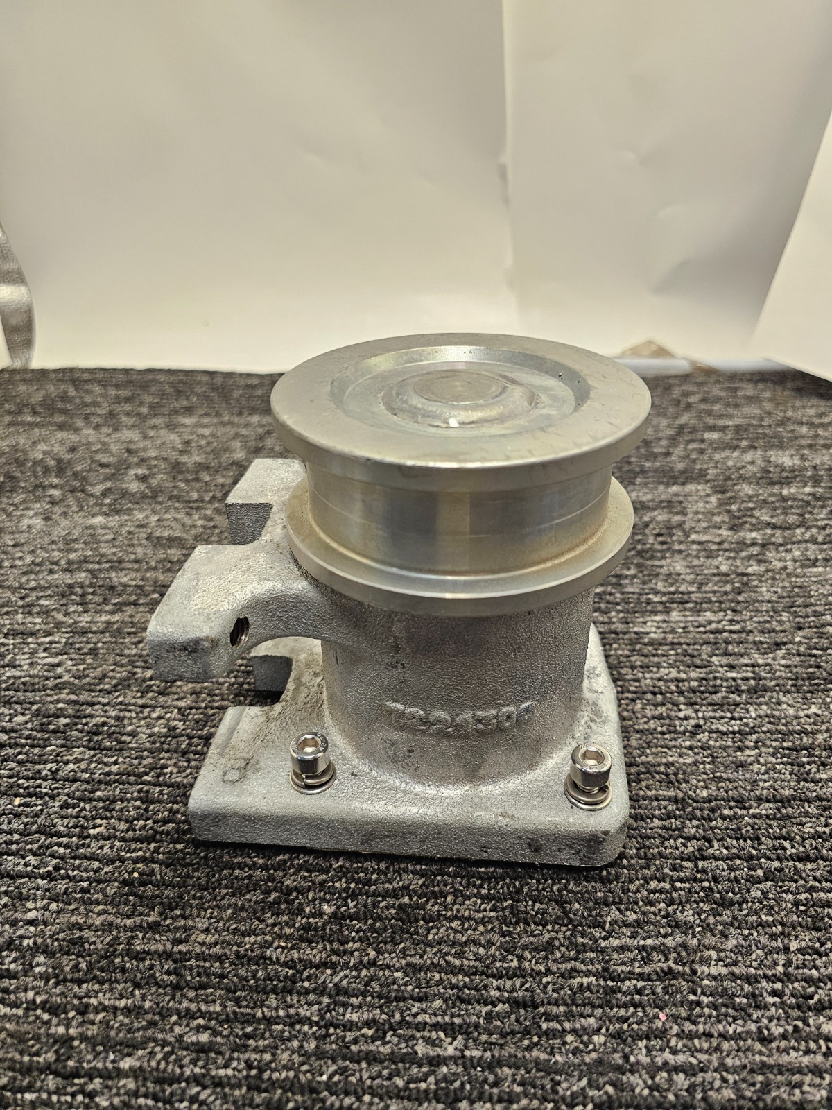 Drive Wheel Support 7221300 Heavy Duty Steel 5-3/4\
