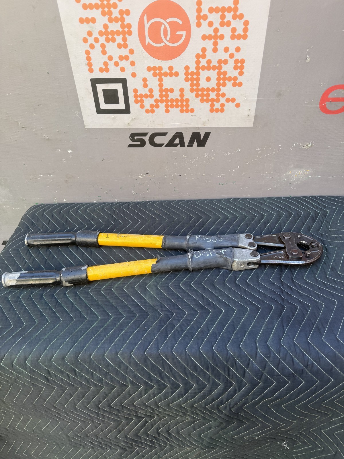 Kearney Manual Compression Crimper 26 Kearney Manual Compression Crimper 26