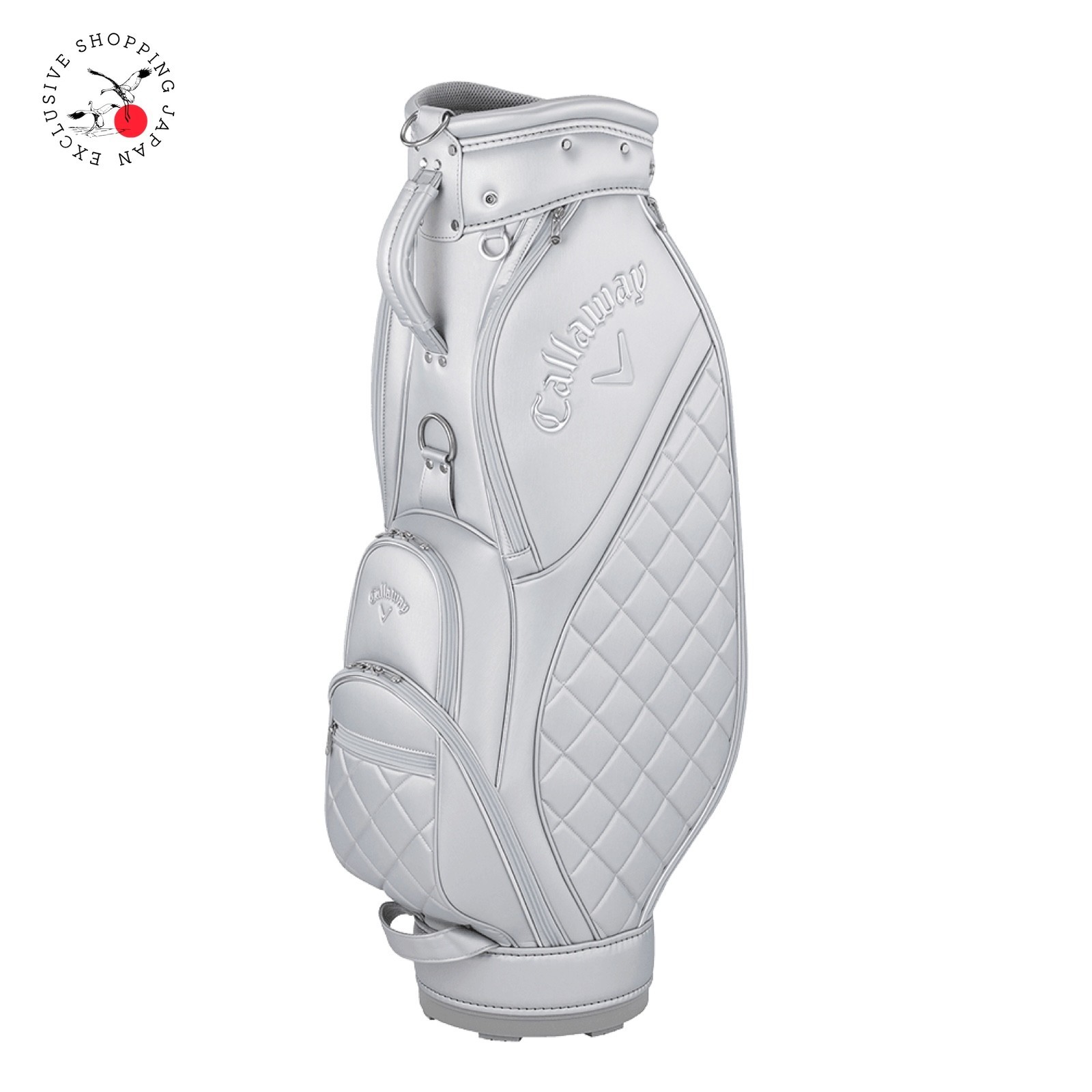 Callaway Golf Uptown Women’s 26 JM Cart Bag 8.5\