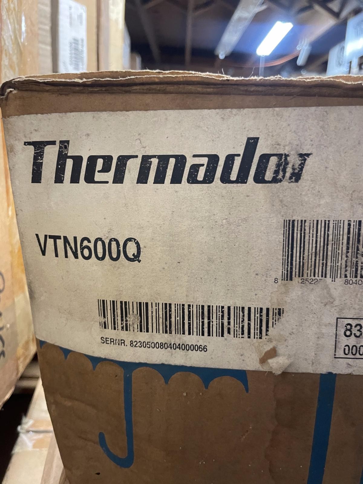 Thermador Ventilation Blower Unit VTN600Q OEM Thermador Ventilation Blower Unit VTN600Q OEM