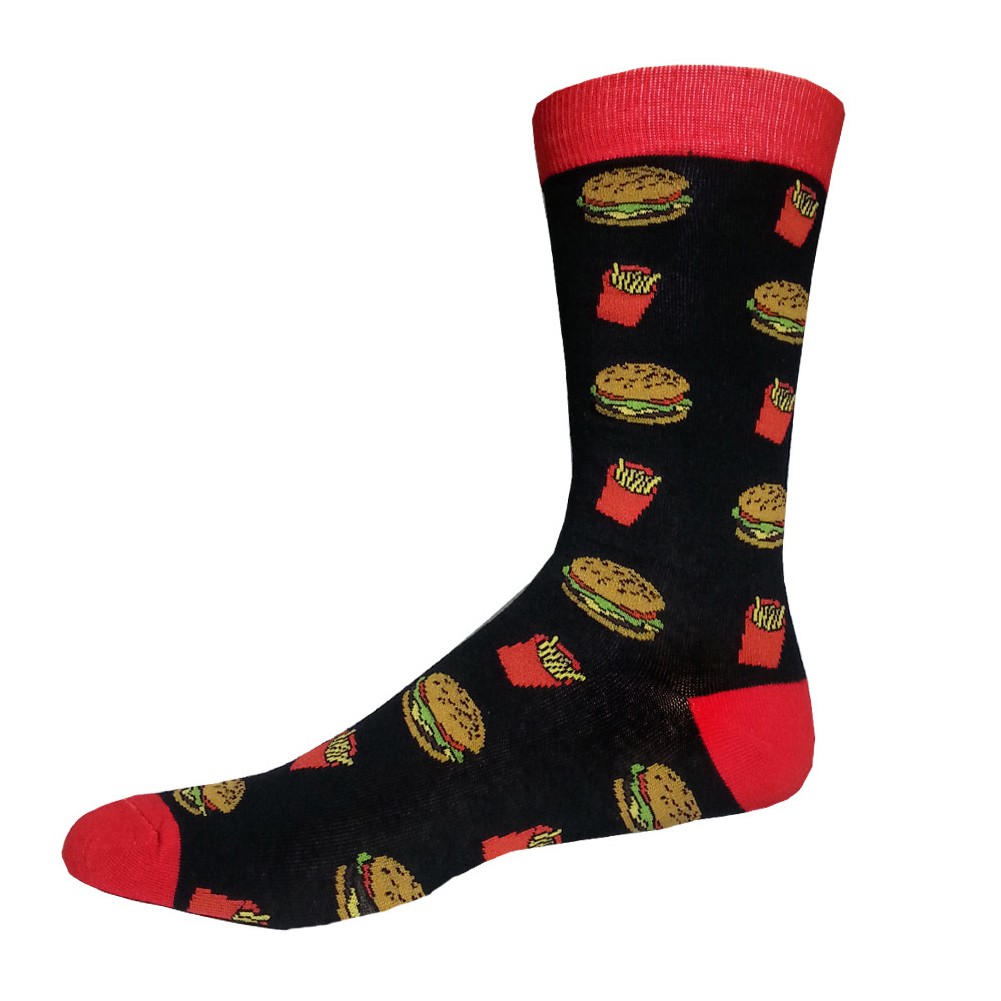 Bigfoot Sock Co. Men\'s Novelty Socks - Choose your Style (Buy More and Save $)