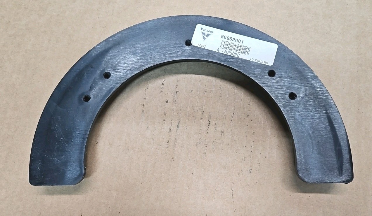 Genuine Vermeer Hayguard #86962001 (for 504I Silage) (2040) Genuine Vermeer Hayguard #86962001 (for 504I Silage) (2040)