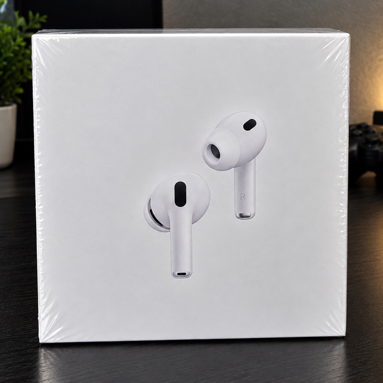 Apple AirPods Pro 3 Wireless Earbuds USB-C Factory Sealed Brand New White