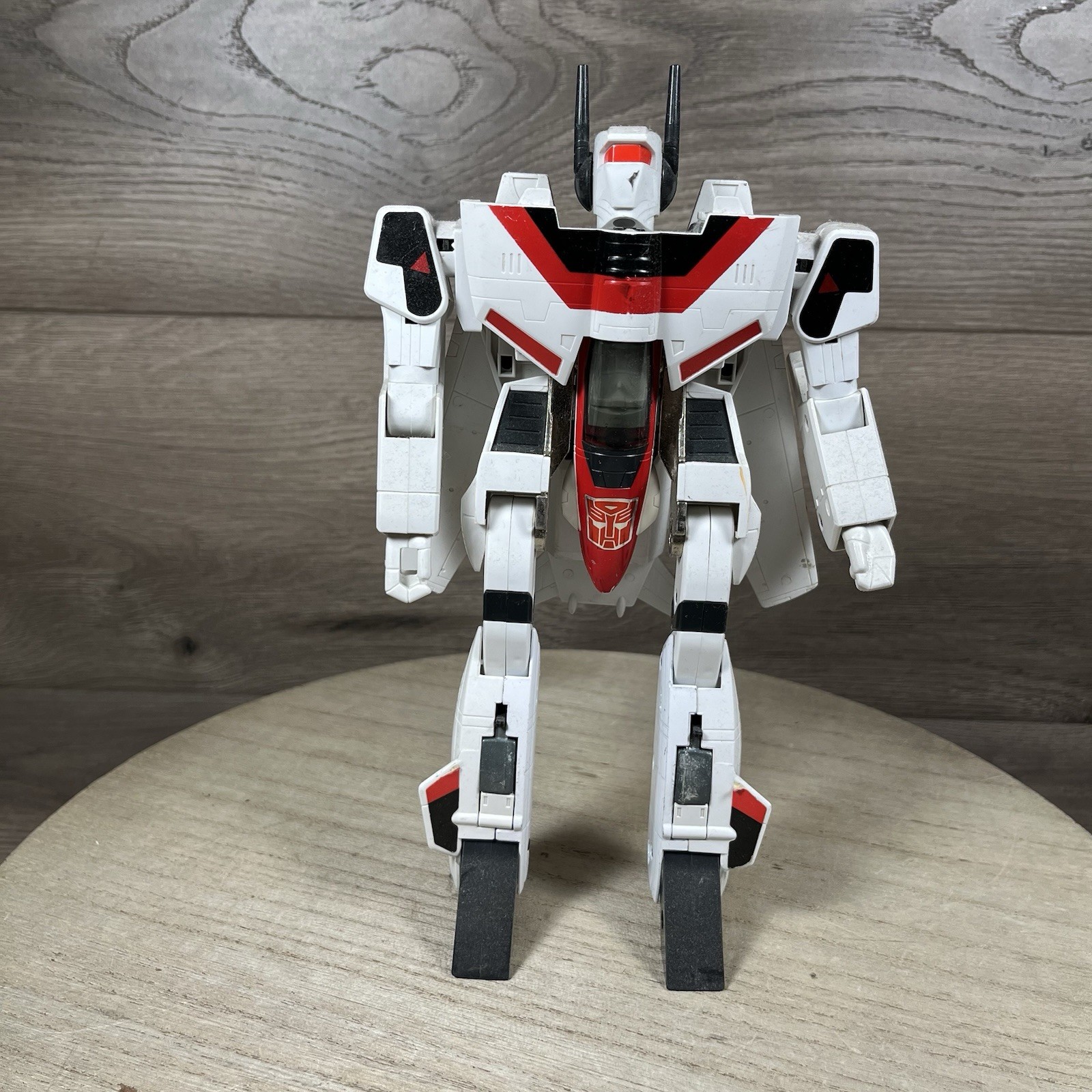 Vintage Jetfire G1 Transformers 1985 Hasbro Action Figure Vintage Jetfire G1 Transformers 1985 Hasbro Action Figure