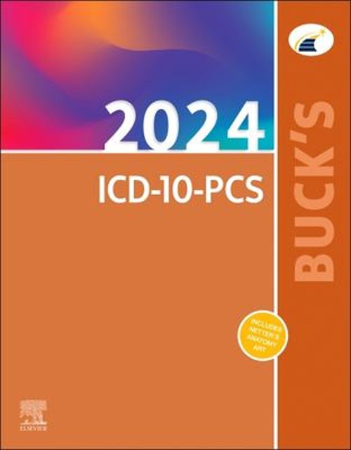 Buck\'s 2024 ICD-10-PCS Spiral Elsevier
