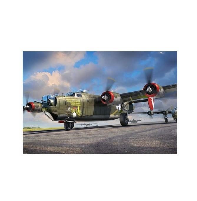 B24J Liberator USAF Heavy Bomber B24J Liberator USAF Heavy Bomber