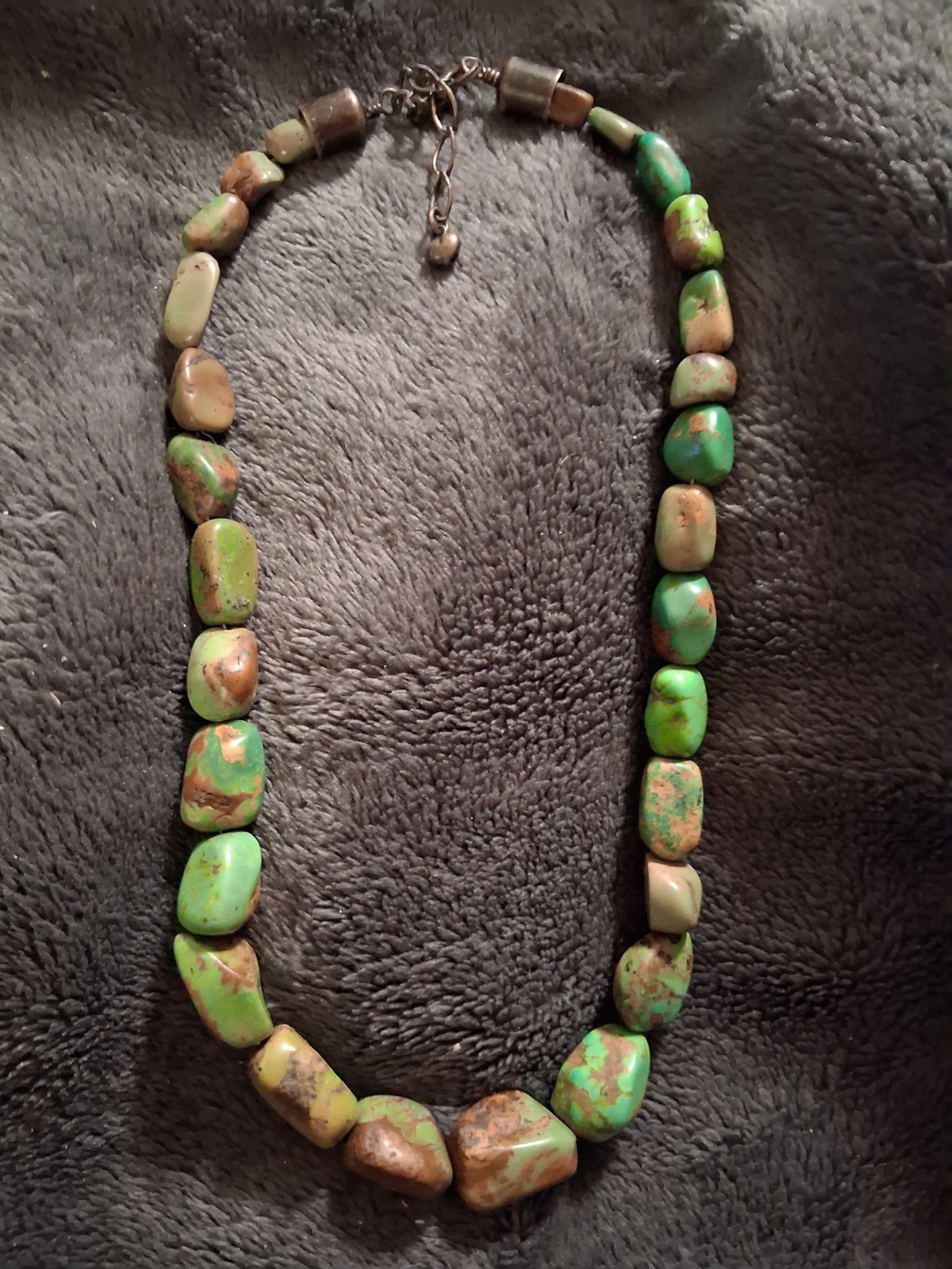 Jay King DTR Turquoise Necklace 925 silver Jay King DTR Turquoise Necklace 925 silver