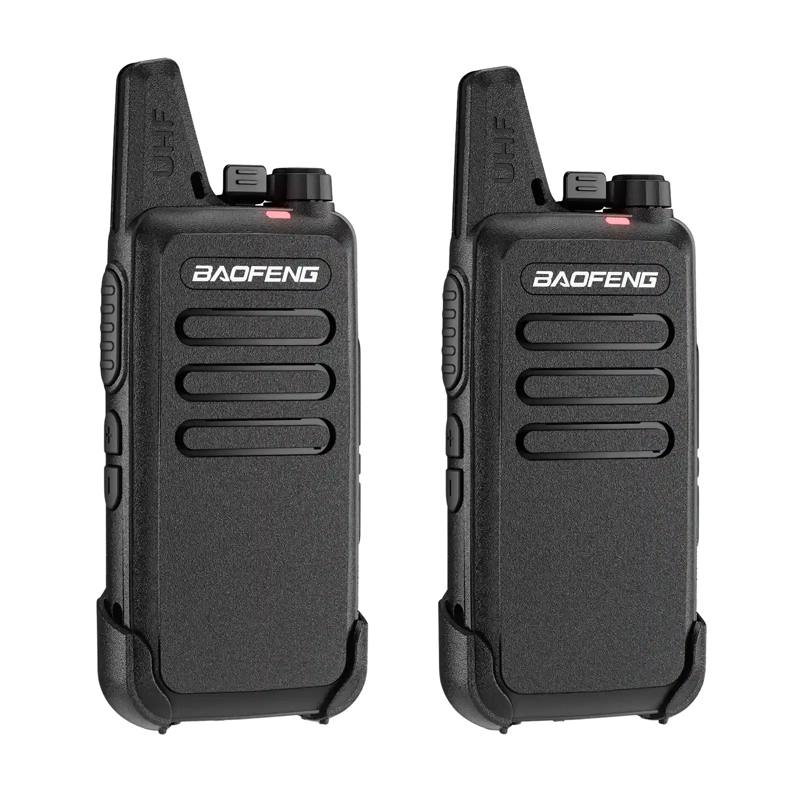 Baofeng T22 FRS Walkie-Talkie | USB-C Charging | 1500mAh Battery | Portable Walk