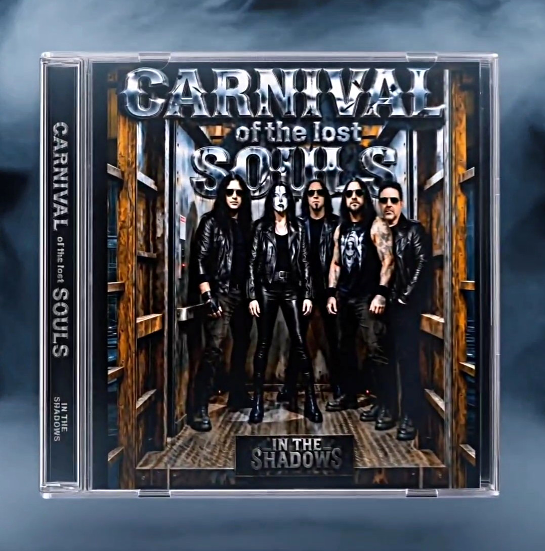 CARNIVAL of the LOST SOULS 2026 NEW Release 