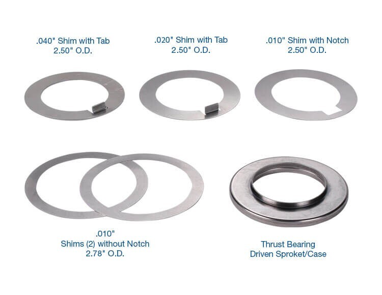 Ford 6F35 (GEN. 1,2 , 3).G M 6T40 Sonnax Transmission Case Saver Kit 144281-01K Ford 6F35 (GEN. 1,2 , 3).G M 6T40 Sonnax Transmission Case Saver Kit 144281-01K