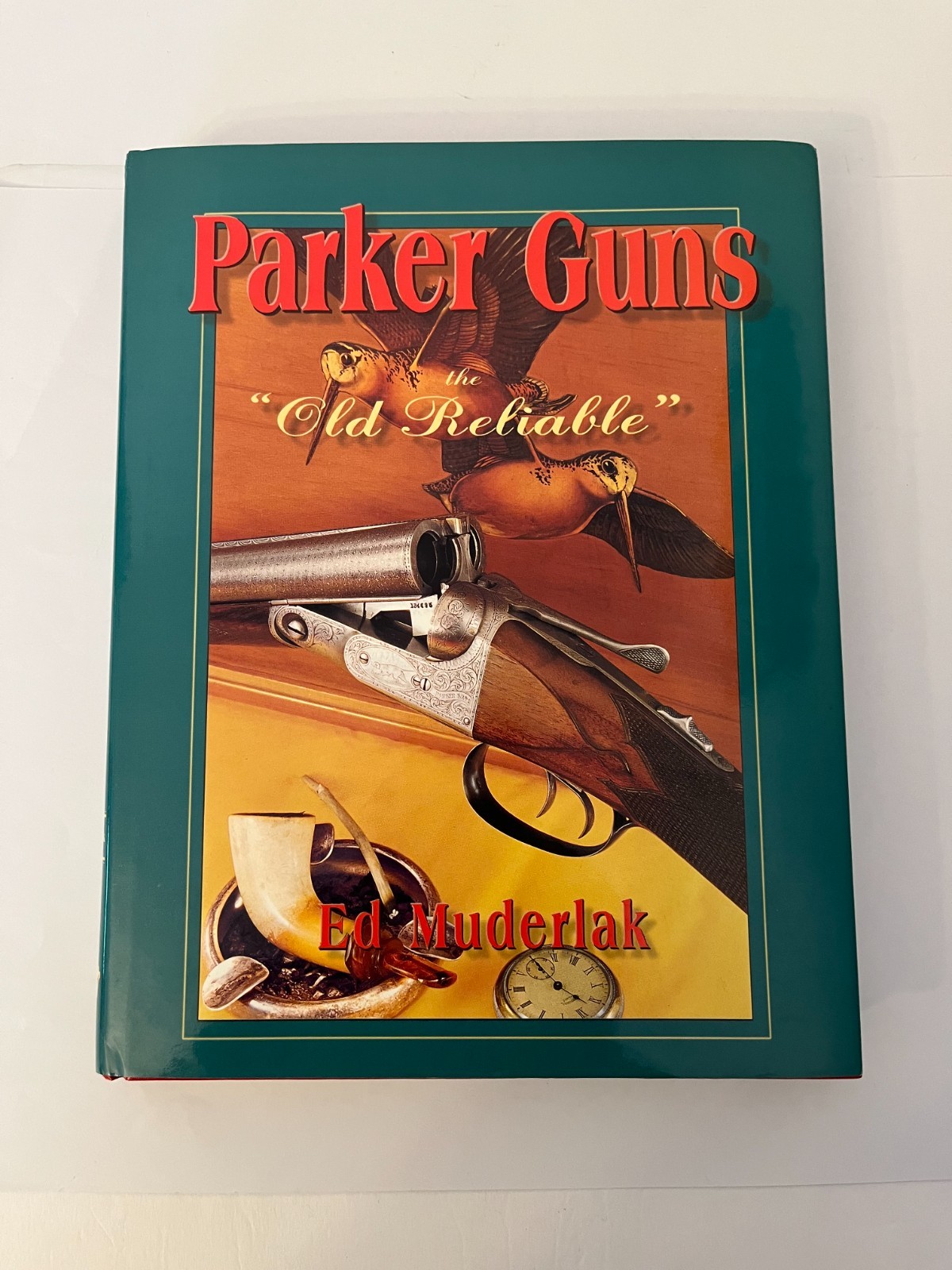 Parker Guns the \ Parker Guns the \