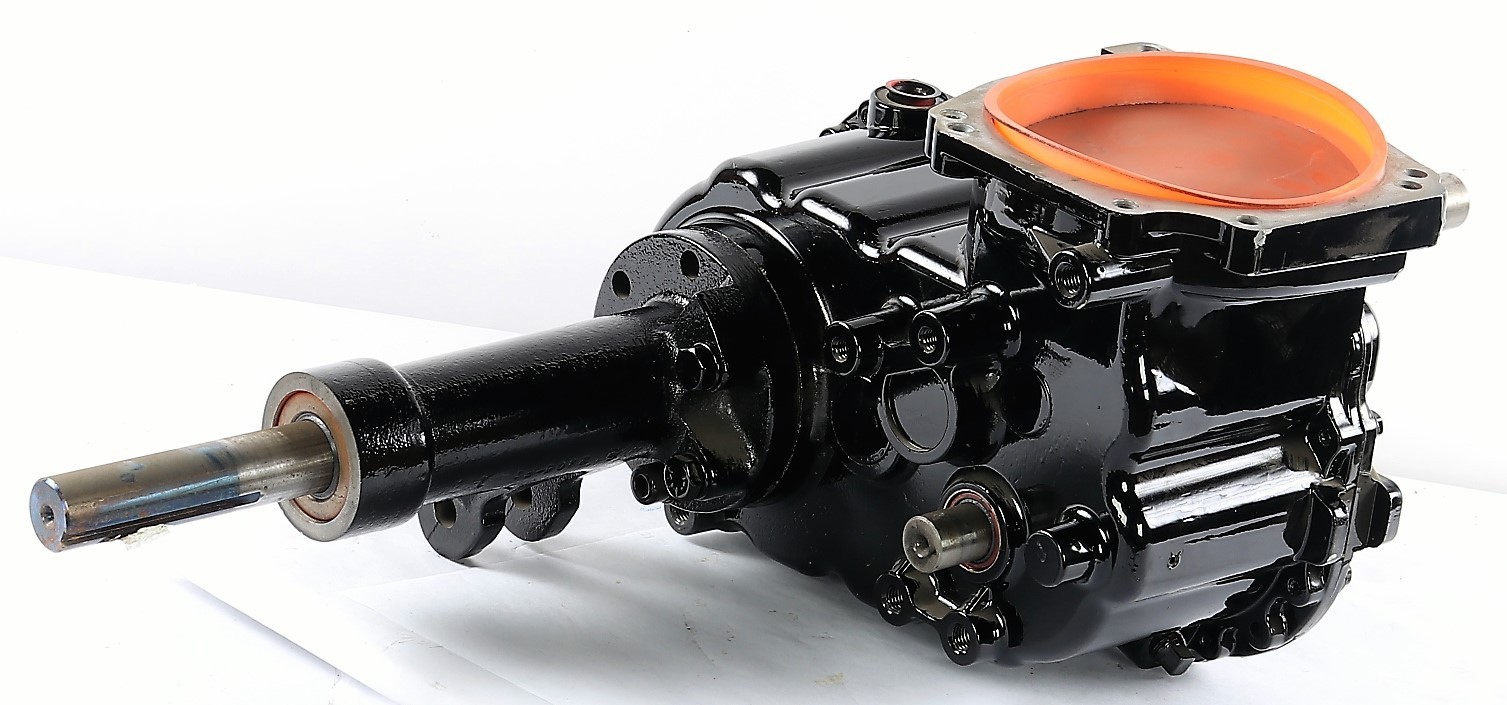 New OEM Steiner 51-031.7 Transaxle New OEM Steiner 51-031.7 Transaxle