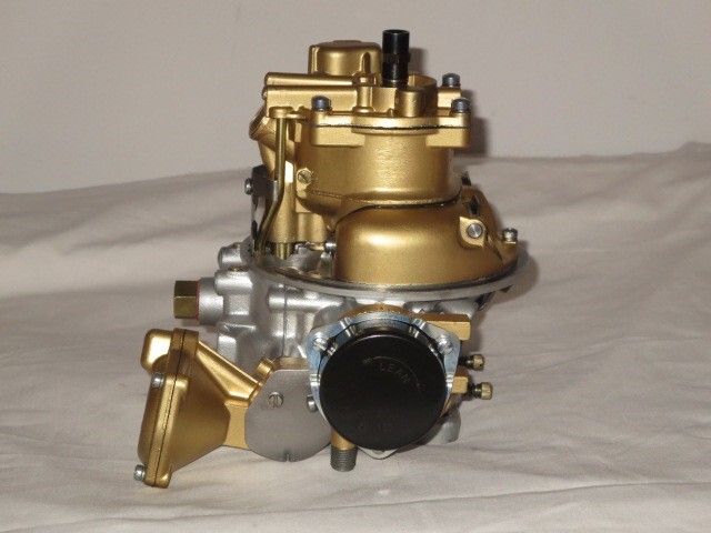 HOLLEY 4000 CARBURETOR REBUILDING SERVICE FOR FORD THUNDERBIRD LINCOLN MERCURY