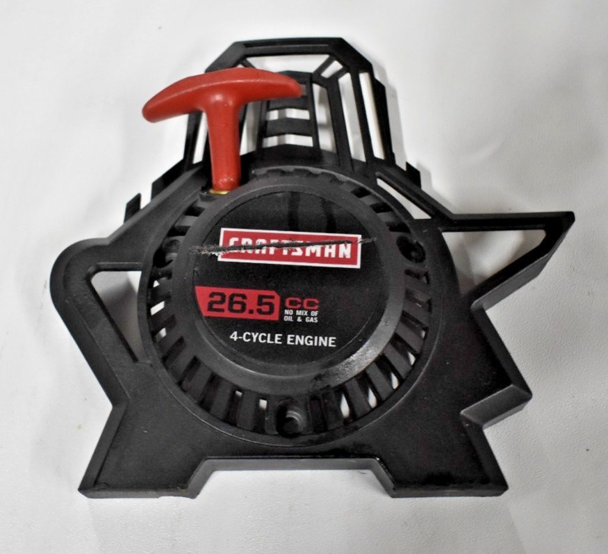 Craftsman 26.5cc/31cc 4-Stroke String Trimmer Engine Recoil Starter Assembly