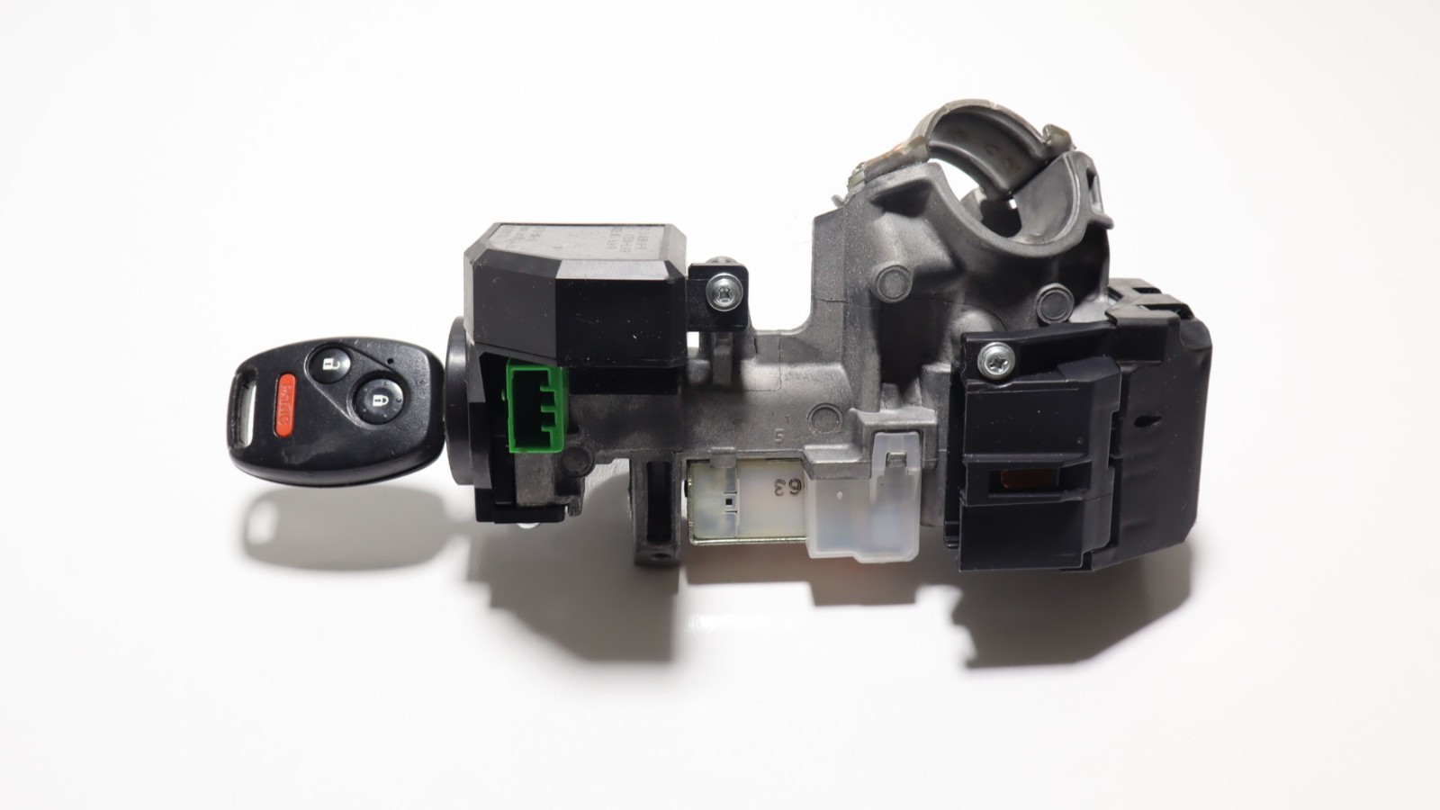 2009-2014 HONDA FIT IGNITION SWITCH LOCK W/KEY & IMMOBILIZER OEM