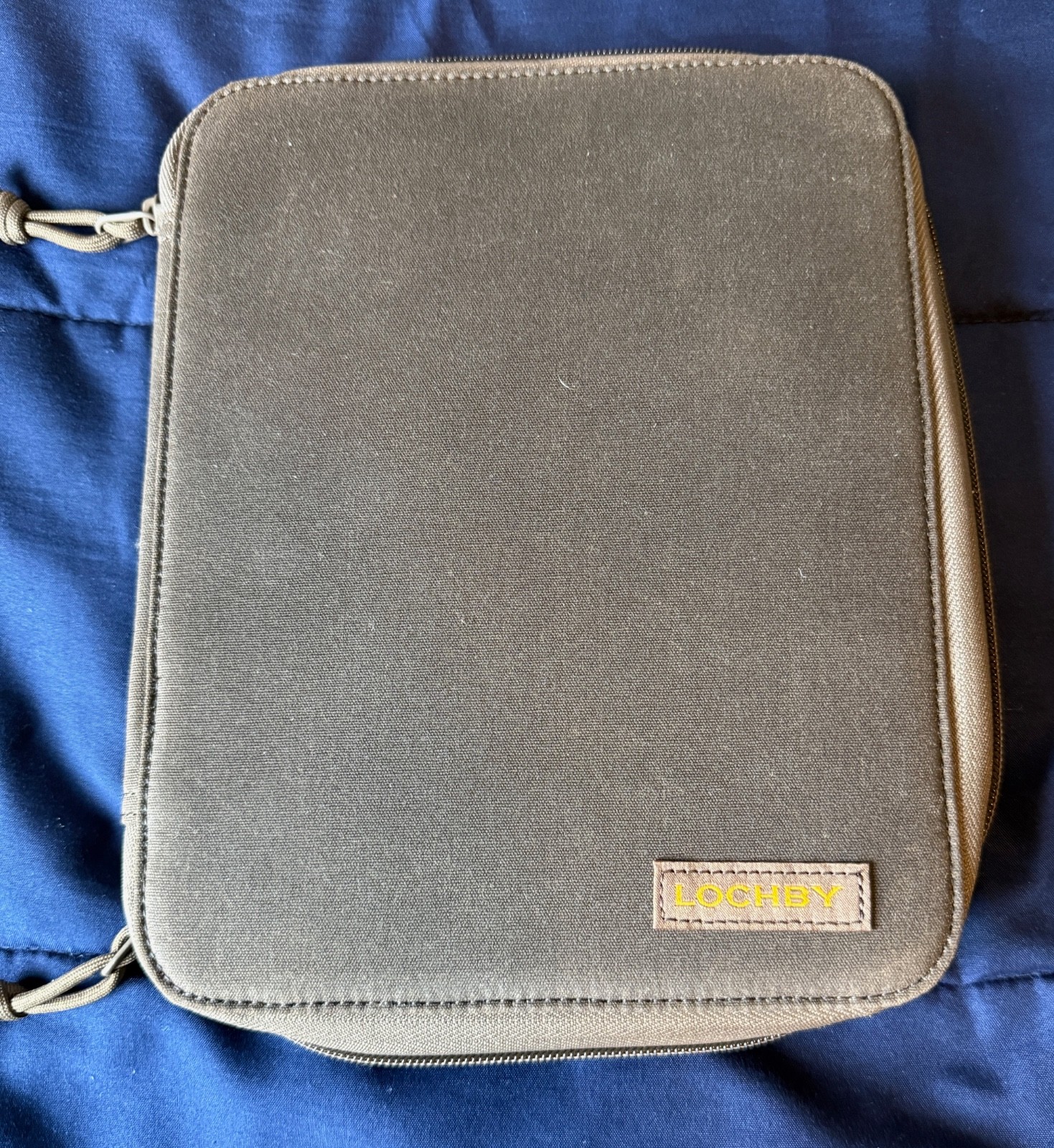 Lochby Daily Folio A5