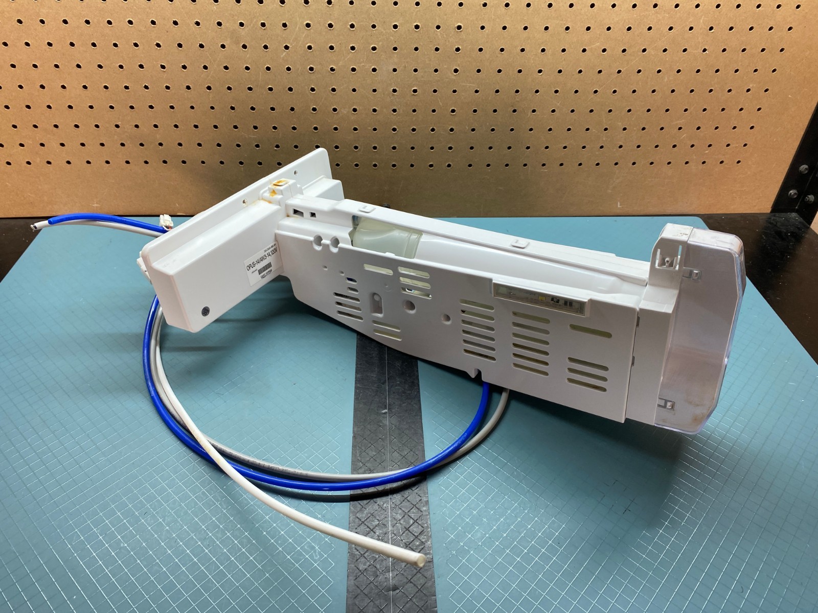 Samsung Refrigerator Water Filter Housing (SEE PICS) P#  DA97-14365A DA82-02869A