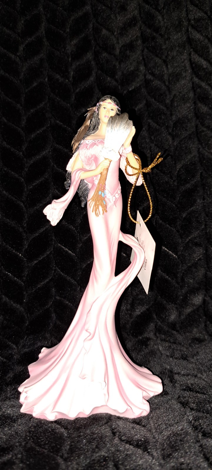 The Hamilton Collection Hope From The Hopeful Spirit Collection Figurine The Hamilton Collection Hope From The Hopeful Spirit Collection Figurine
