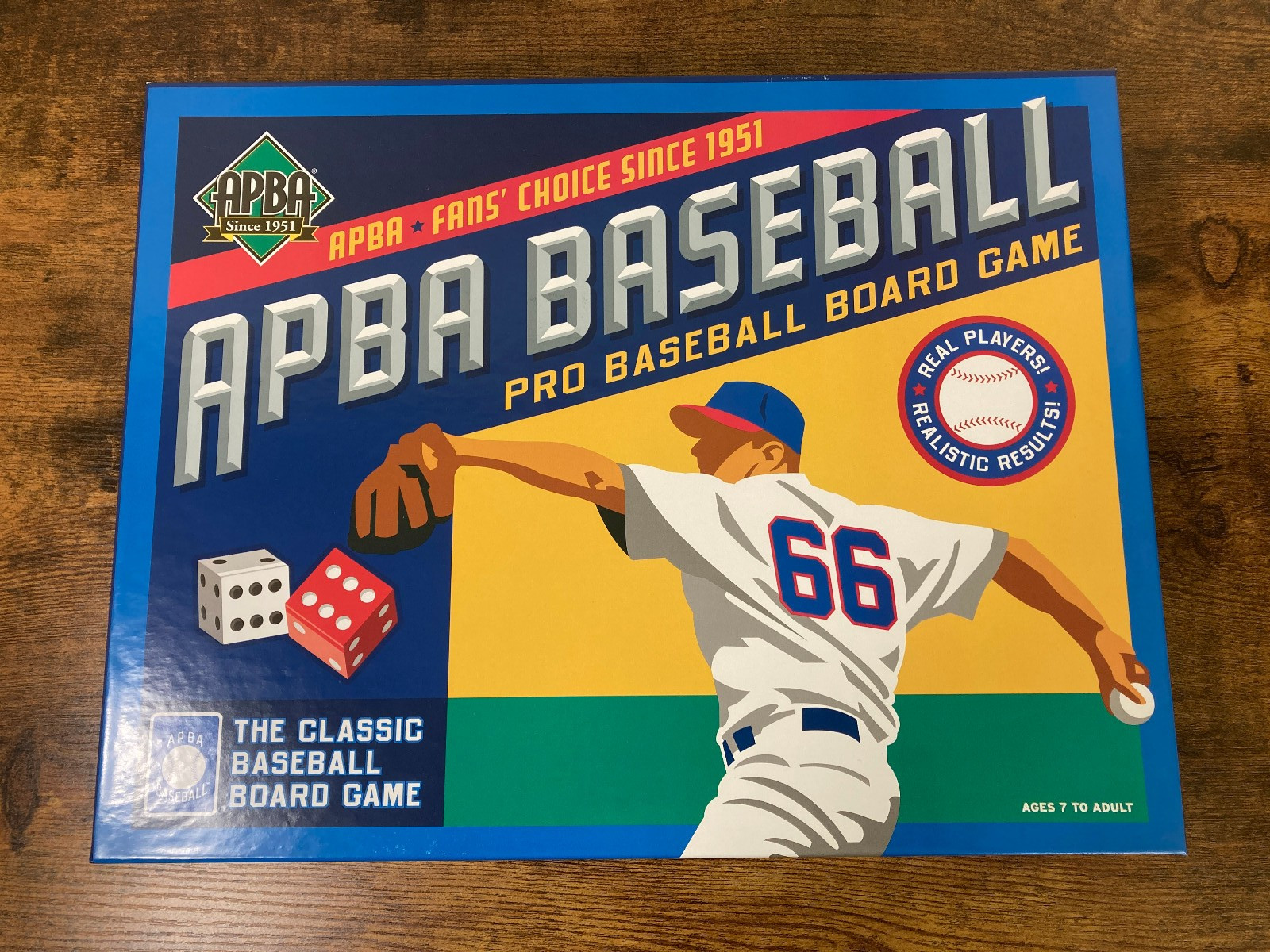 APBA Pro Baseball Basic Game with 2025 playoff teams APBA Pro Baseball Basic Game with 2025 playoff teams