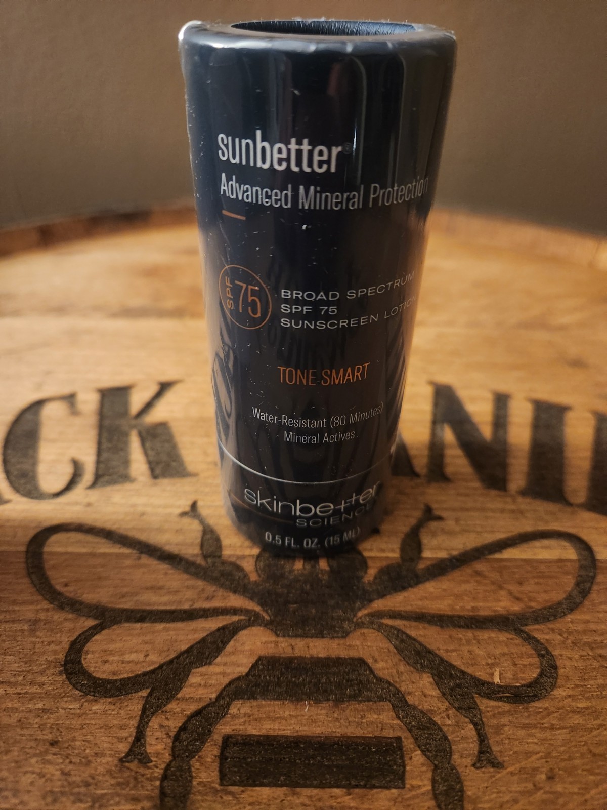 SkinBetter Sunbetter Tone Smart SPF 75 15ML Sunscreen Lotion EXP 11/26, Sealed